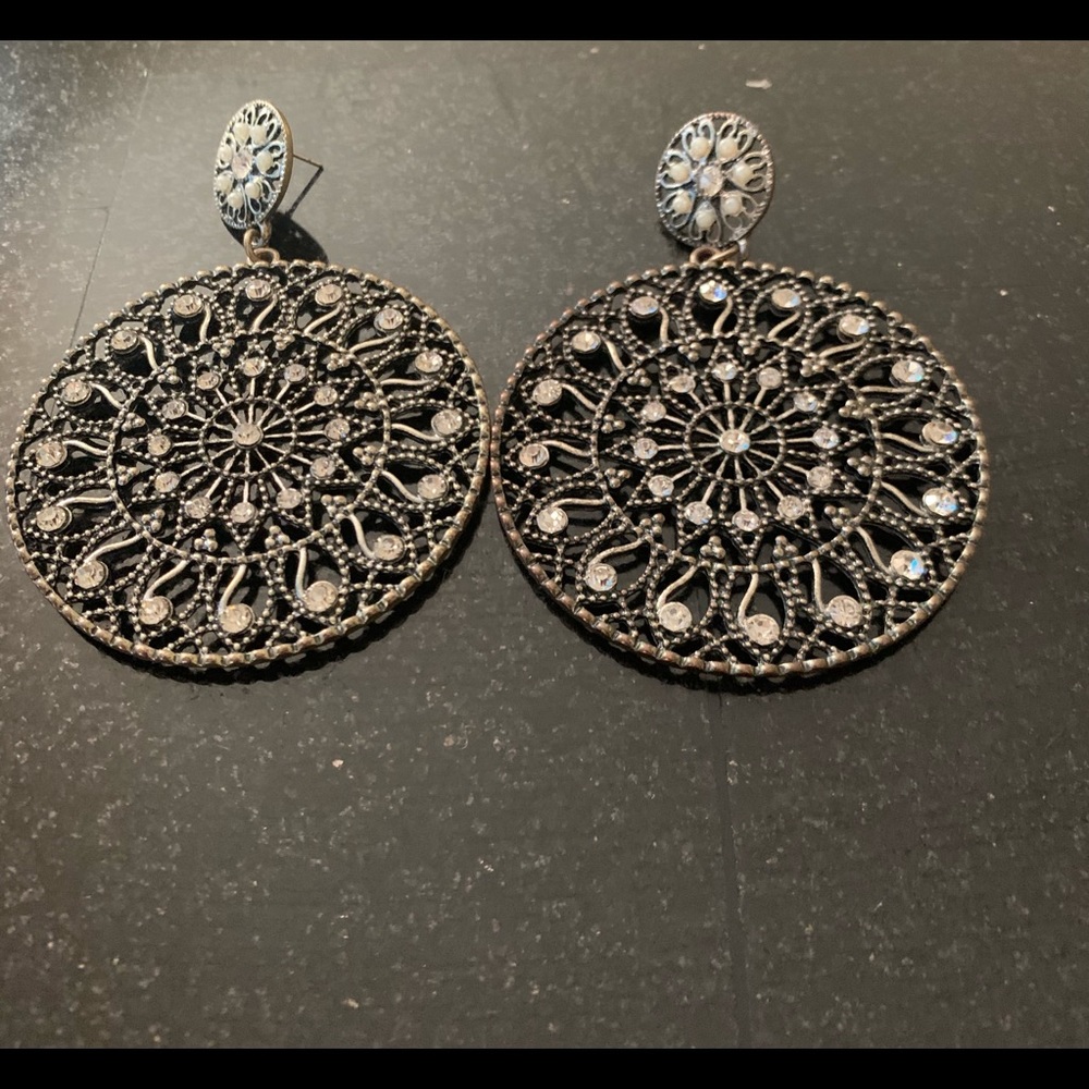 Gorgeous earrings